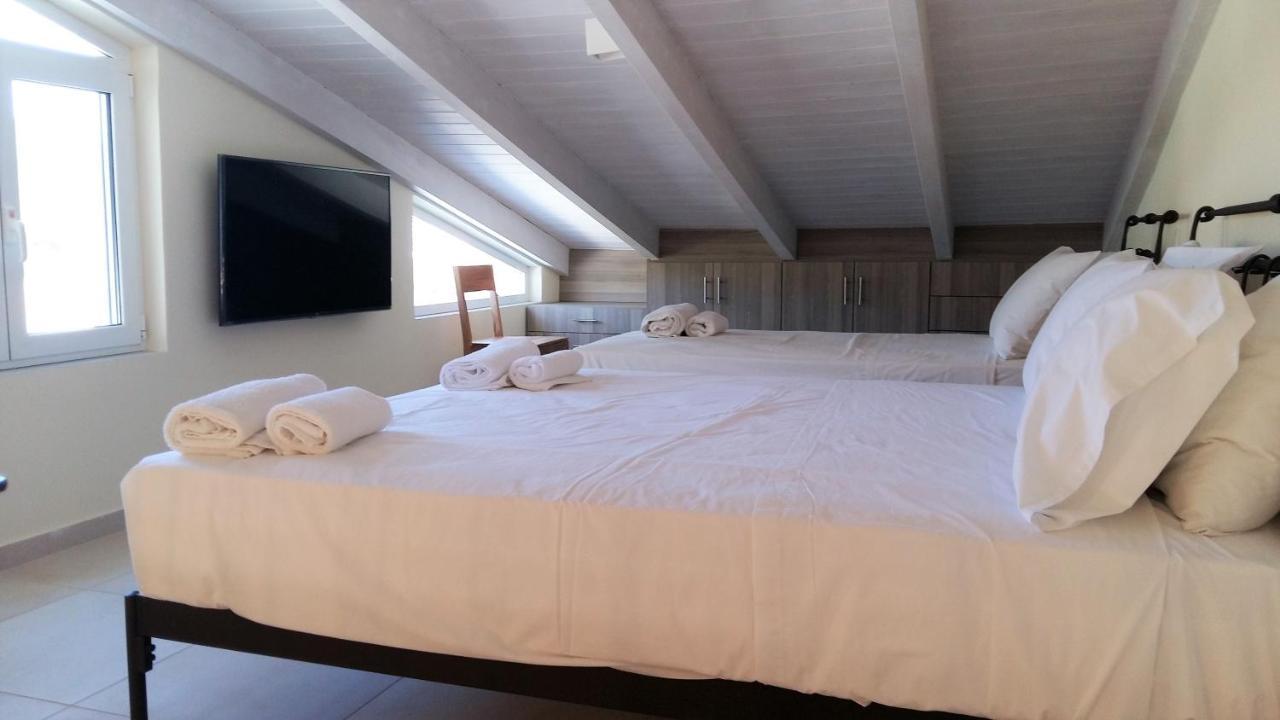 Philippos Hotel Apartments 니키아나 외부 사진