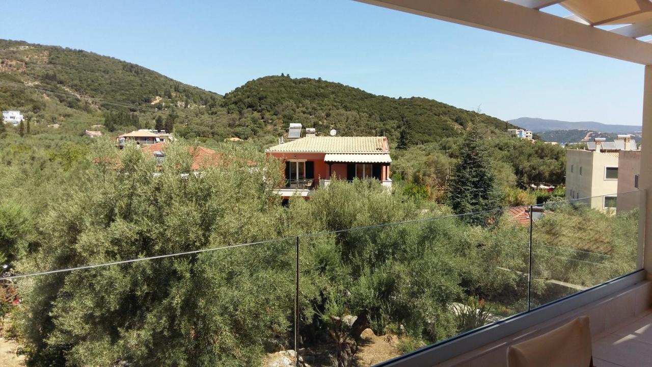 Philippos Hotel Apartments 니키아나 외부 사진
