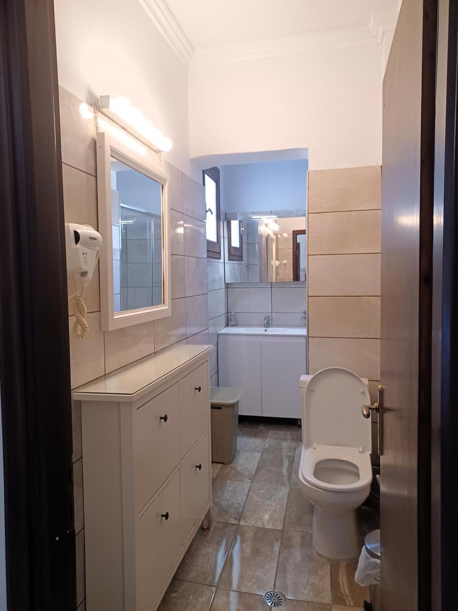 Philippos Hotel Apartments 니키아나 외부 사진