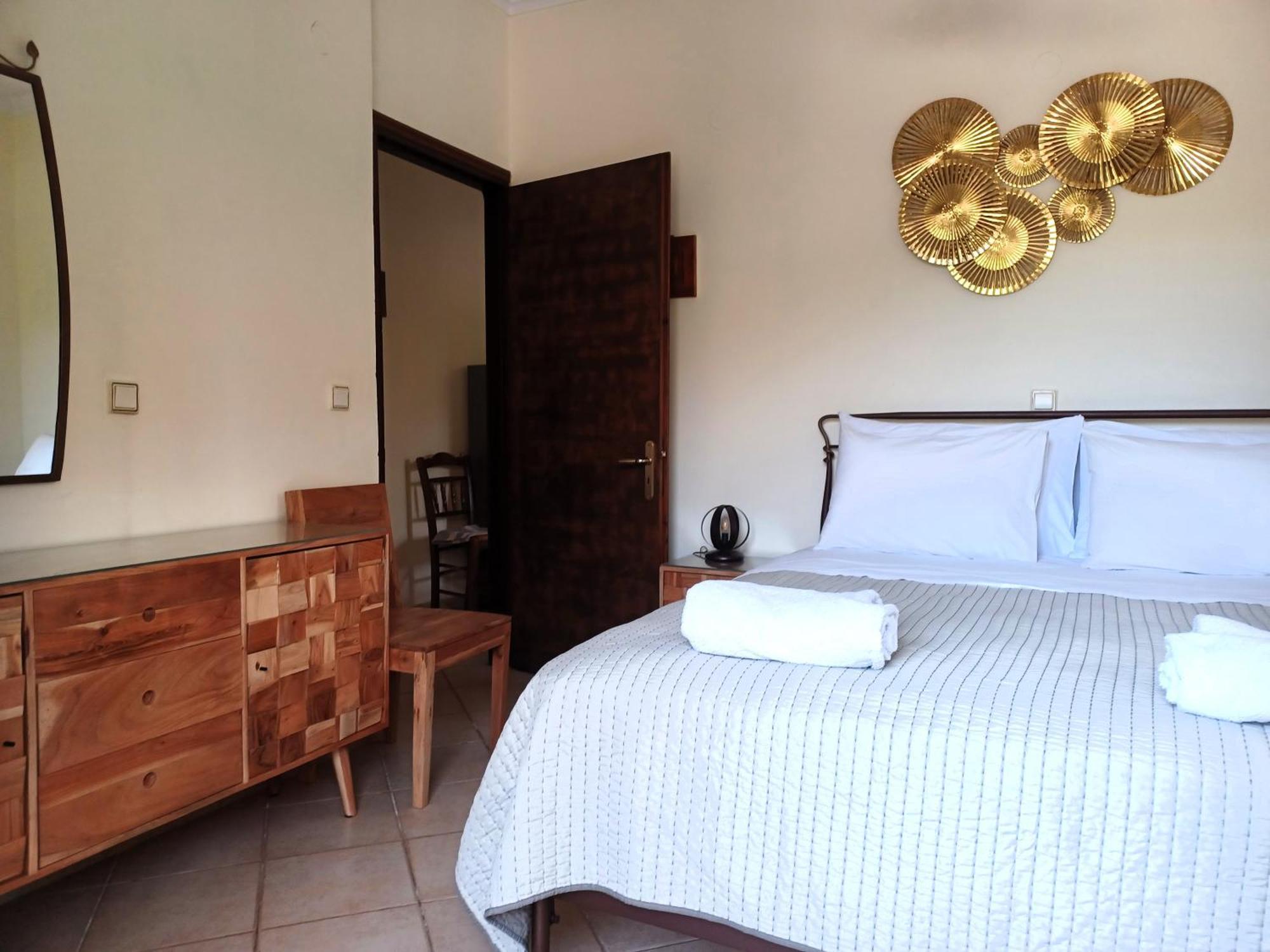 Philippos Hotel Apartments 니키아나 외부 사진