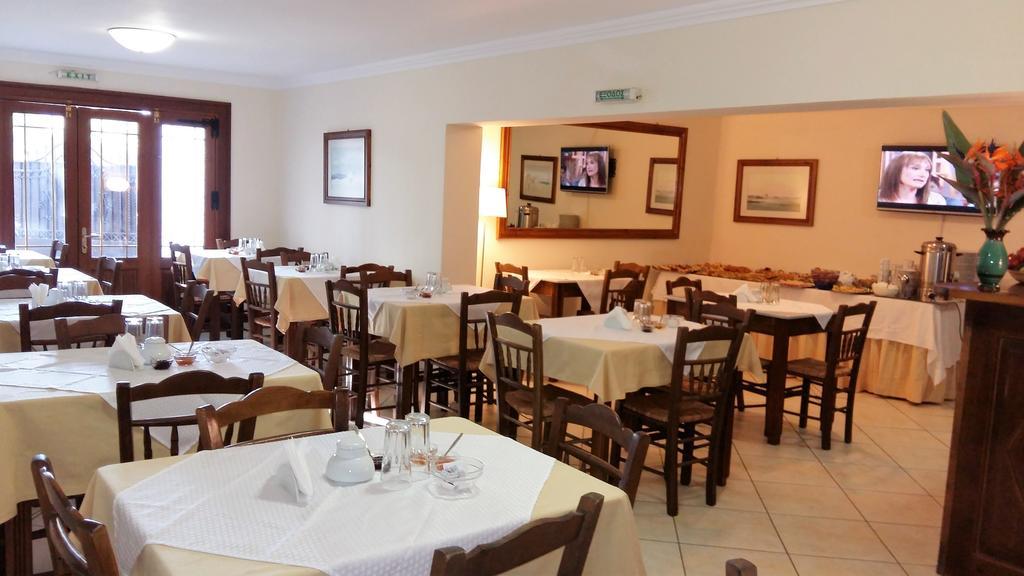Philippos Hotel Apartments 니키아나 외부 사진